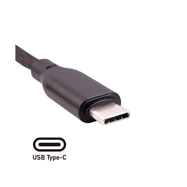 USB-C til 3,5 mm lydkabel til højttalere og hovedtelefoner 3,5 mm AUX-lydkabel USB Type C til 3,5 mm