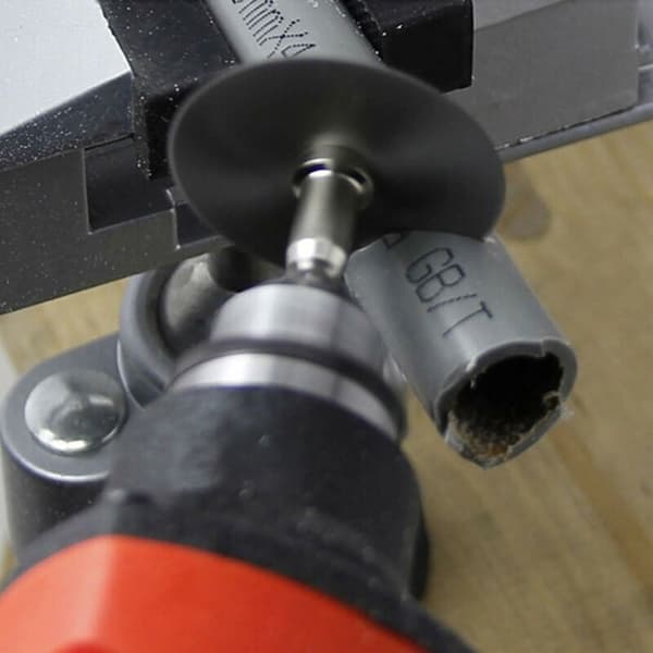 6-pack cirkelsågblad för Dremel-verktyg, trä- och metallskärning