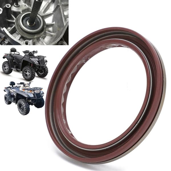 Modified Metal Rubber Engine Gasket for Ranchero 600 CF600-5 2011 - 0180-013105