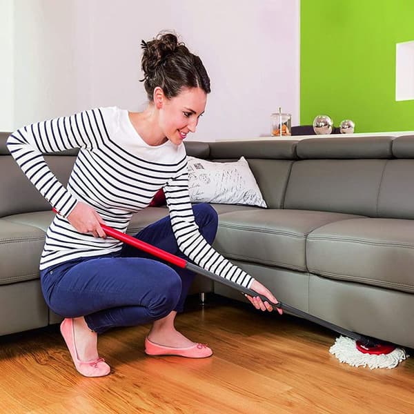Vileda Turbo 2in1 EasyWring & Clean erstatningshode