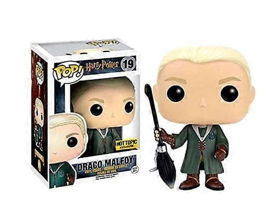 POP Harry Potter dukke smykker håndmodell