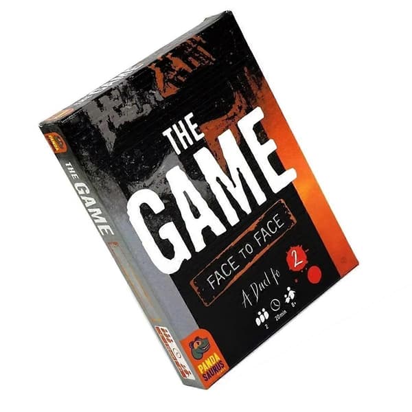The Game Card Team Interactive Game (FMY) As Shown As Shown