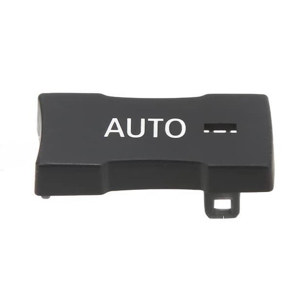 Aircondition AUTO-knap Klimakontrolpanel Knapudskiftning til 5-serie E60 E61 2004-2007