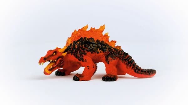 Schleich Magmalisko