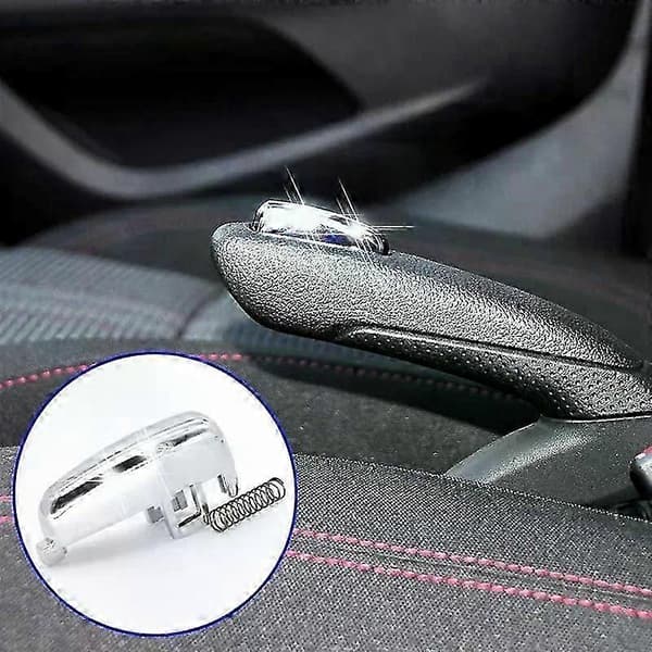10X Håndbremseknap Afbryder Erstatning Passer Til Vauxhall Opel Mokka 2012- 42576667