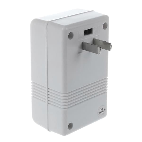 Singway 100W 110V/120V til 220V/240V Spenningsomformer