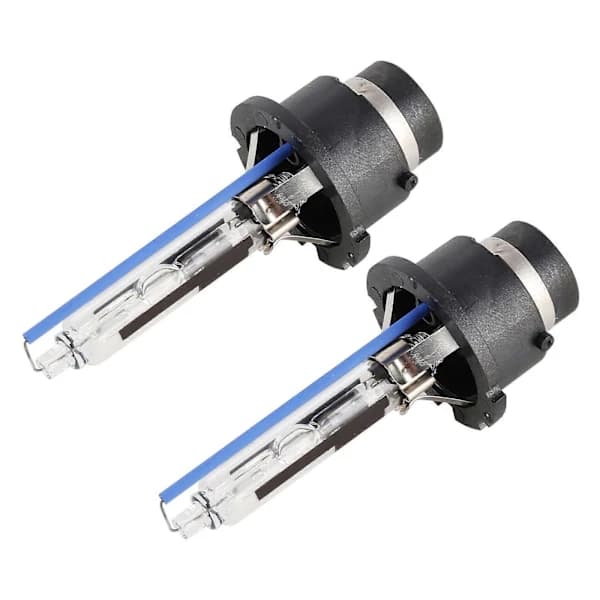 2 stk D4R 35W HID-pærer Xenonlys, DC 12V