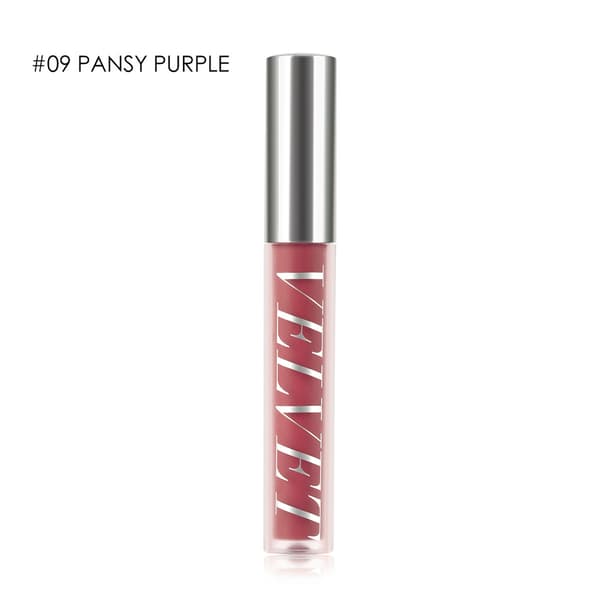 Female Moisturizing Long Lasting Matte Lipstick Lip Gloss Makeup Cosmetics #9