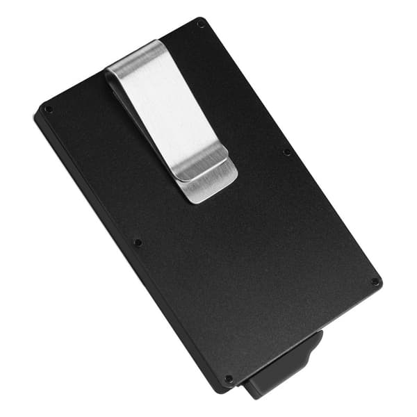 Antikortskyddad aluminiumkortshållare, RFID-kortshållare