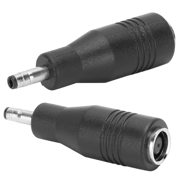 2 stk. DC-stik til stikforbindelse Tilbehør til bærbare computere 7,9 x 5,5 mm til 4,0 x 1,7 mm til Lenovo