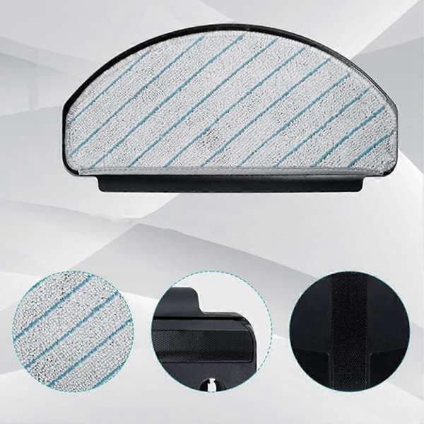 Til Ecovacs N20 Plus, N20 Pro Plus Støvsuger Moppeholder med Moppepude