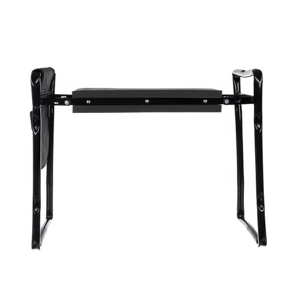 Foldable Garden Stool with Tools / Kneeler - Stool 2920 2920