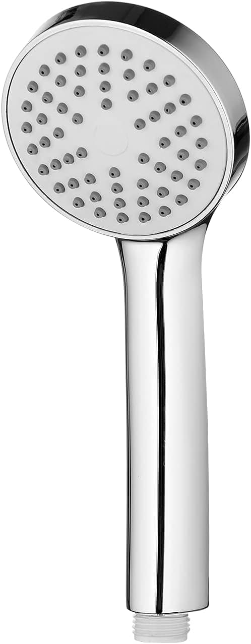 Vandbesparende brusehoved med tryk - Universal 1/2\" håndbruser
