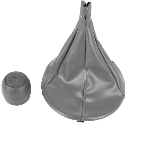 4X Gear Shift Knob Gaiter Boot Cover til 500C Panda 03-12