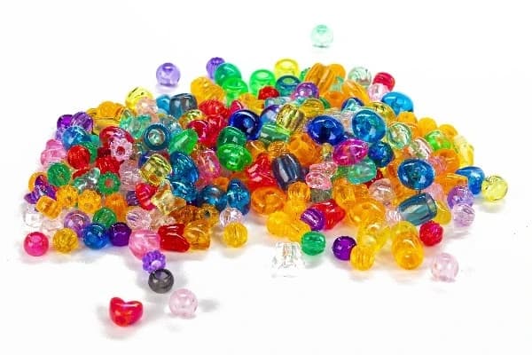 Pearl n Fun Perlemiks Transparent