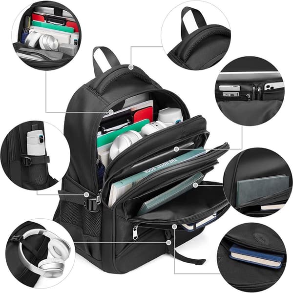 Student School Bag Backpack Laptop Backpack Waterproof School Backpack