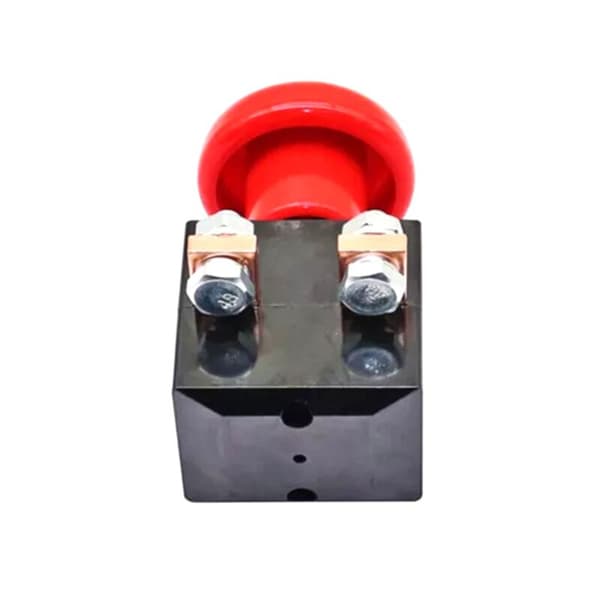 ED250 (CZK250) 48V Emergency Stop Push Button Switch for Automotive Vehicles