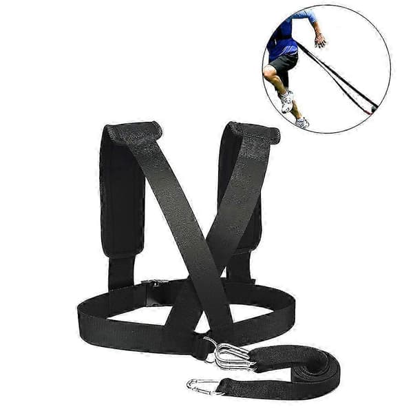 Running Training Belt, Resistance Band, Physical Training Aid