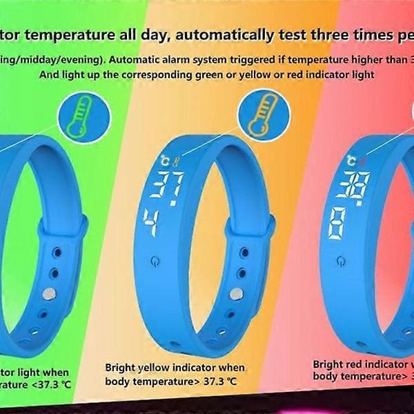 Pivotal Vibratime Vibrationspåmindelsesur - med op til 10 daglige alarmer - Sort
