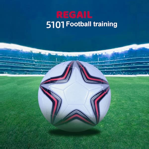 Explosion-proof Machine-stitched Football Size 5 for Training and Matches [CO]