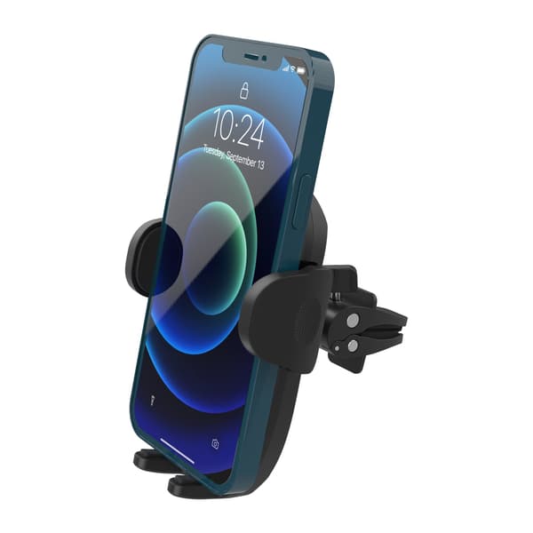 Biltelefonholder - Biltelefonholder for dashbord, frontrute, luftventil, biltelefonfeste C