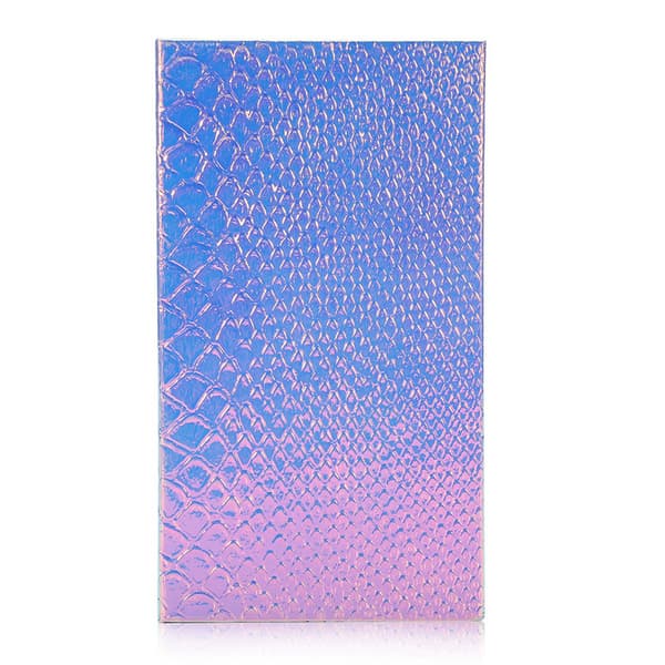 Tom Øjenskygge Rouge Kosmetikpalet Gradient Farve Magnetisk Makeuptaske 18*10CM