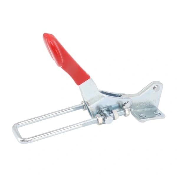 Heavy Duty Toggle Clamps 90 Degree Adjustable Quick Release Hasp Clamp