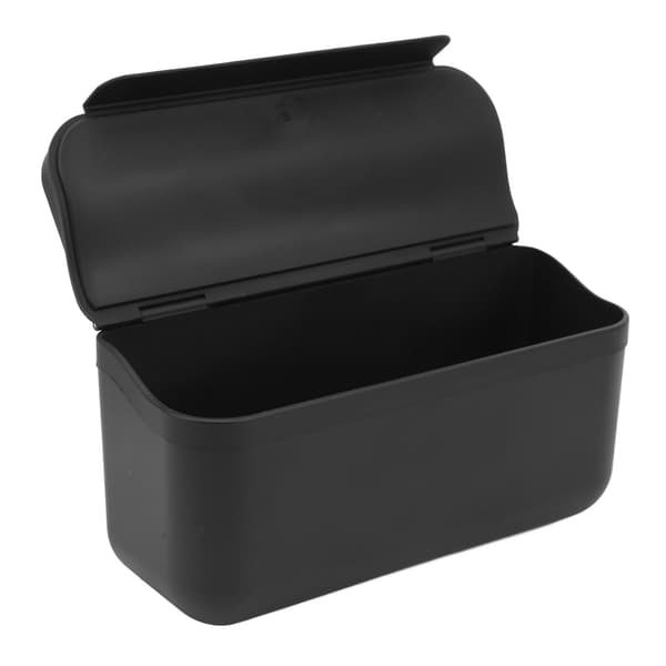 Center Console Side Organizer - Tidy Storage, Easy Access, Black, Portable, Replacement for Tesla Model 3 Model Y