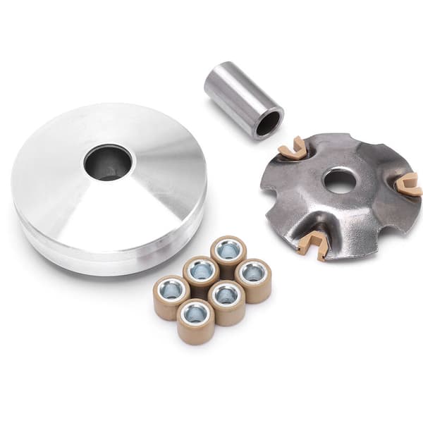 Komplet variator drivhjul erstatning til GY6 50cc 80cc 139QMA 139QMB Scooter