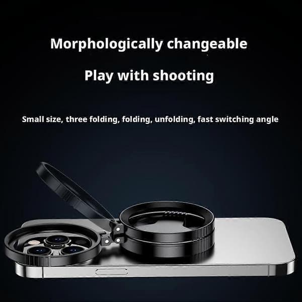 Magnetisk mobiltelefonpolariserare Cpl högupplöst fotofilter