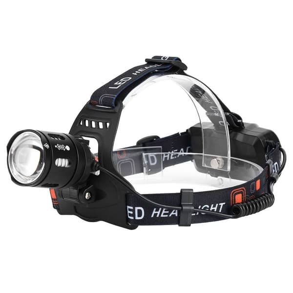 P50 LED-hodelykt, vanntett, 3500 lm, 3 KLB