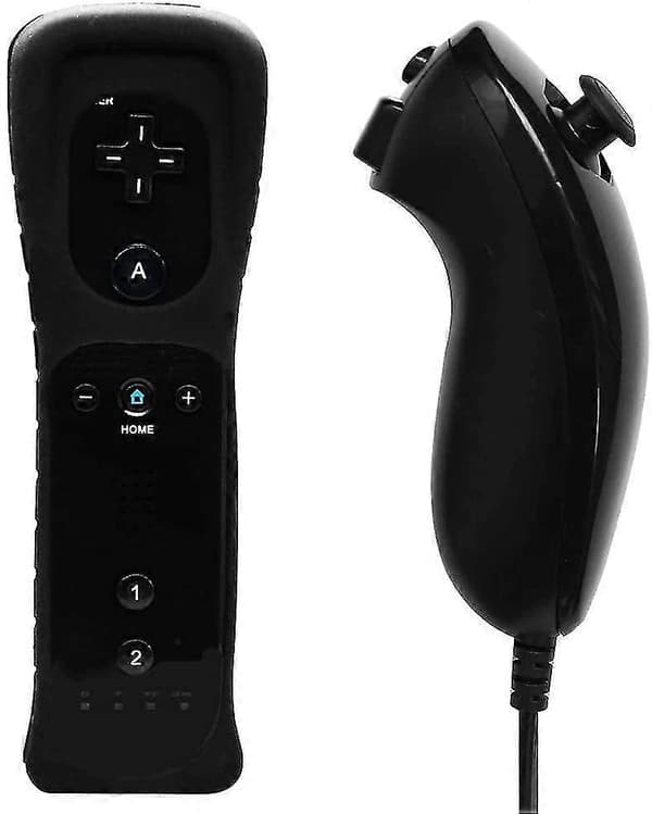 Shxx Motion Plus-kontroll (svart) Xq-sb19