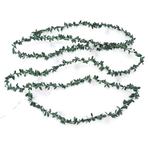 20LED string light, five-pointed star around the rattan cable KLB