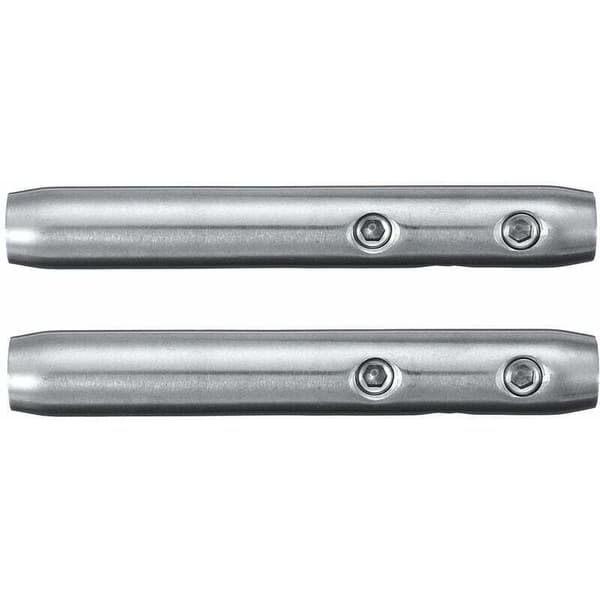 T316 Rustfrit Stål Wire Spænder Installation Til Trappegelænder med Wire 4M (4mm+5mm 2stk)