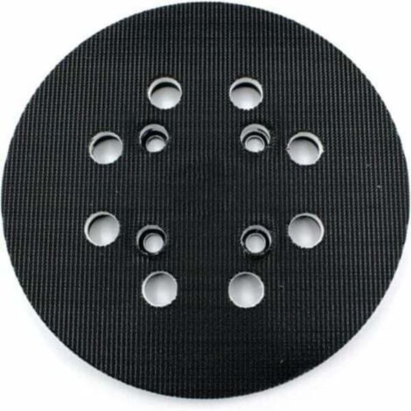 Slipeskive for Bosch (Ø 125 mm, middels hardhet med tilbehørssystem for eksentersliper PEX 300/400 AE / 4000 AE / Advanced Orbit 18..DEBUNS