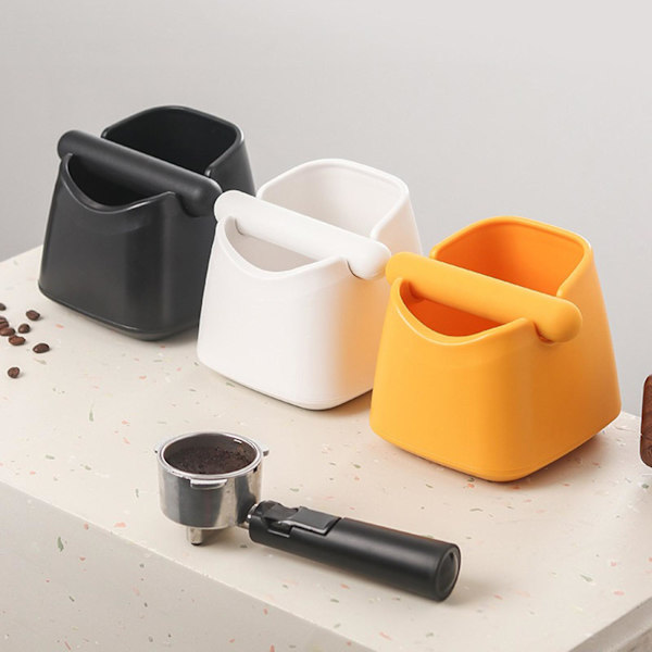 Coffee Grounds Box Espresso Coffee Grounds Box Coffee Bin Coffee Machine Accessories