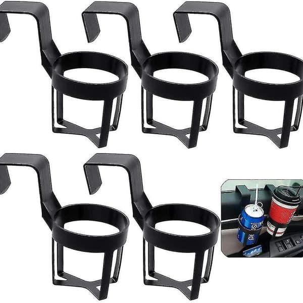 5 STK justerbar foldbar kopholder bil