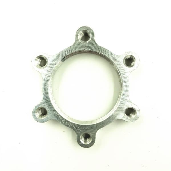 4-pack Cykel Skivbromsfläns Skivbromsskiva 48MM 6-hålsgänga Mod