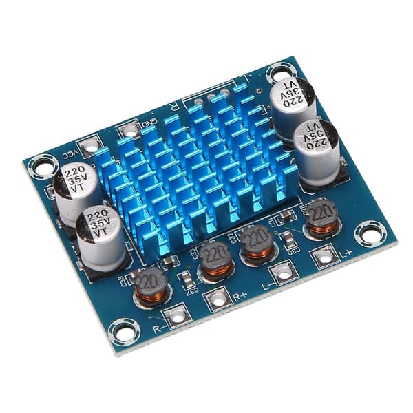 TPA3110 XH-A232 Channel 3A 30W+30W Digital Stereo Audio Amplifier Board