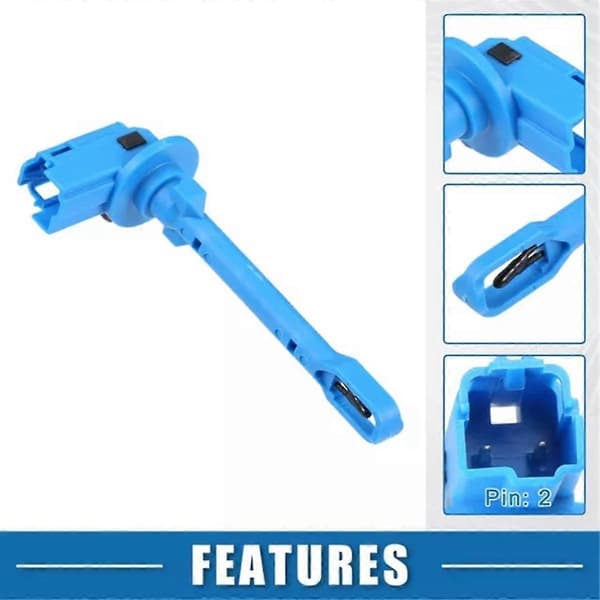 1 stk A/C Fordamper Temperatursensor til en 6G91-19C734-AA 6G9119C734AA Dele