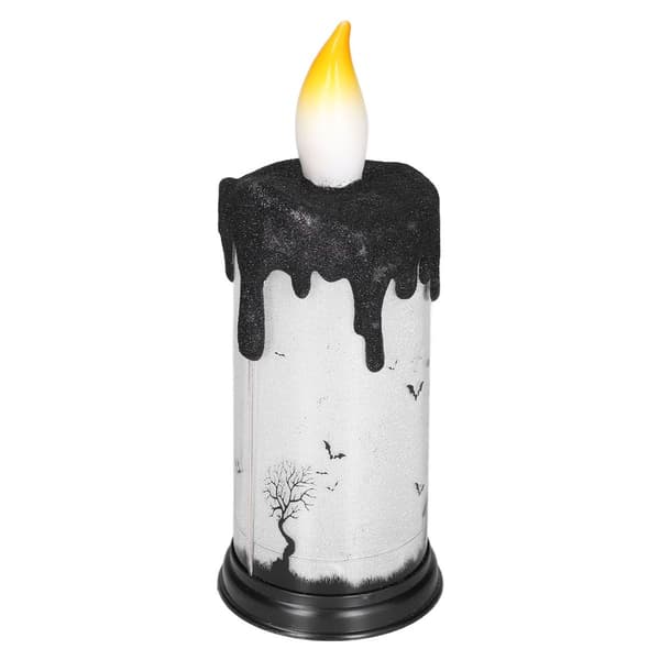 Halloween Snow Globe Light LED Light Terrorism Decoration KLB