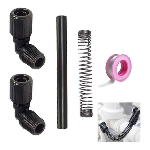 Klorinator Dele Kompatible med Automatisk Føder/Klorinator Dele 320 og 322, Inkluderer Model R172272 R172091 R171097