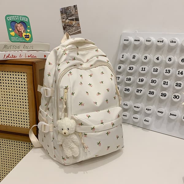 Waterproof backpack, laptop compartment, vacation, office, travel, school bag