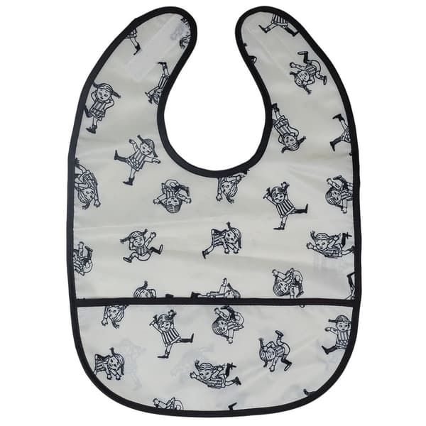 Pippi Cirkus, Haklappar, 2-pack - Rätt Start multifärg