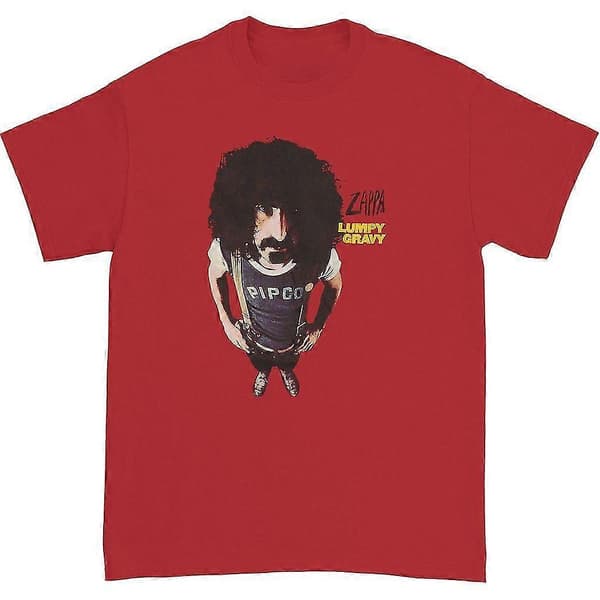 Frank Zappa Lumpy Gravy T-skjorte