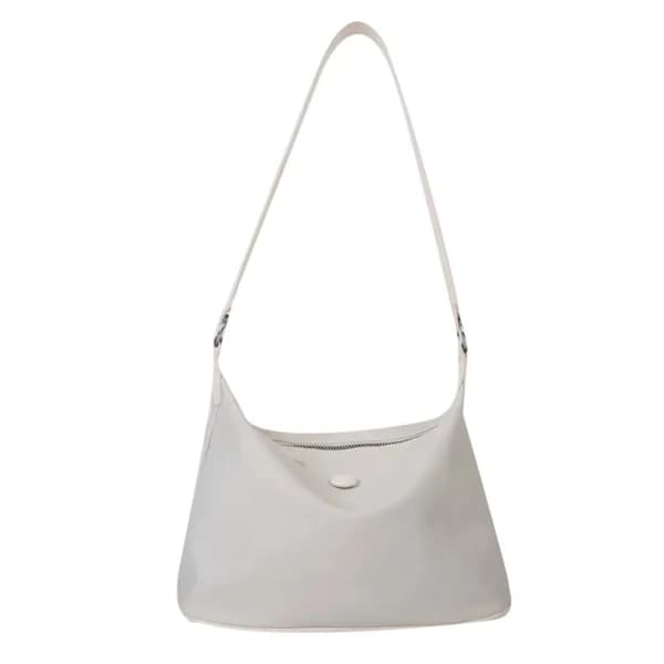 Underarms Crossbody Tasker Dame Skuldertaske BEIGE beige