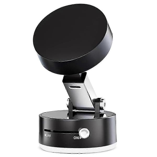 Magnetic Vacuum Suction Cup Phone Holder, Magnetic Multifunctional Holder, Foldable and Extendable Magn