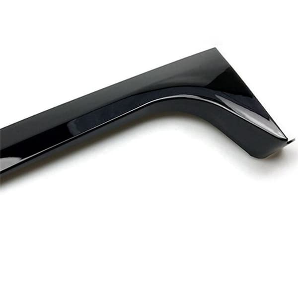Sidevinge bakspoiler bakrute taklist bil for A6 C7 Touring Allroad 2012-2018