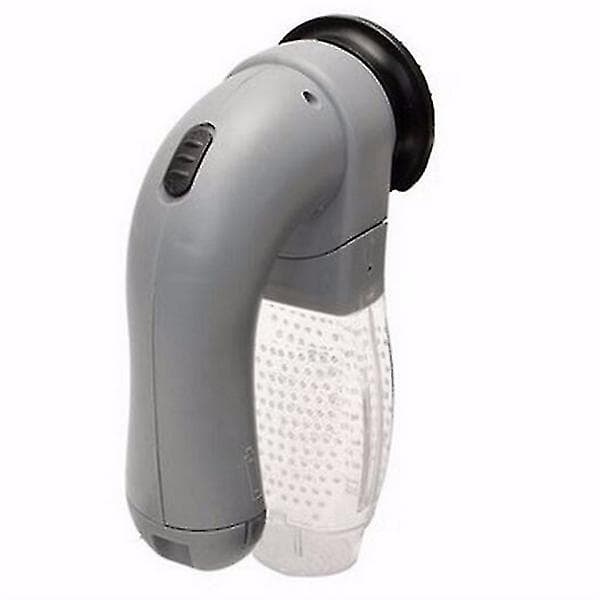Electric Pet Grooming Vacuum System Clear Fur