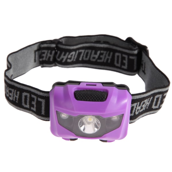 LED-Pandelampe Hovedlampe LED-Tilstande Pandelampe USB
